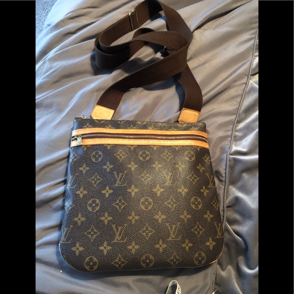 Louis Vuitton Handbags - Louis Vuitton Bosphore Cross Body Bag